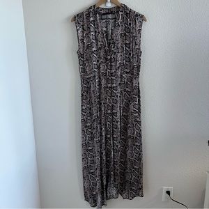 All saints tate misra dress deals